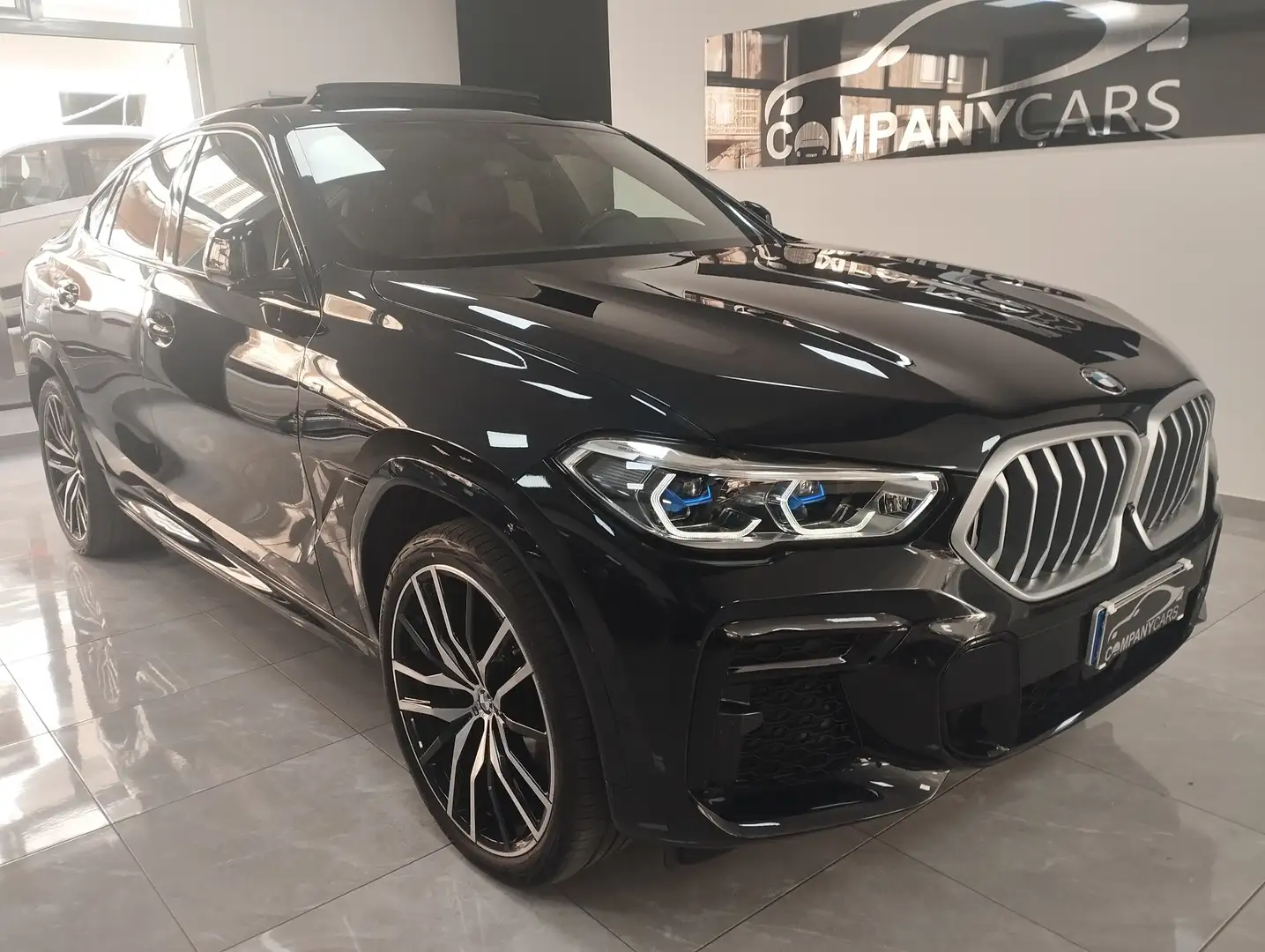 BMW X6 xdrive30d mhev 48V Msport auto - 1