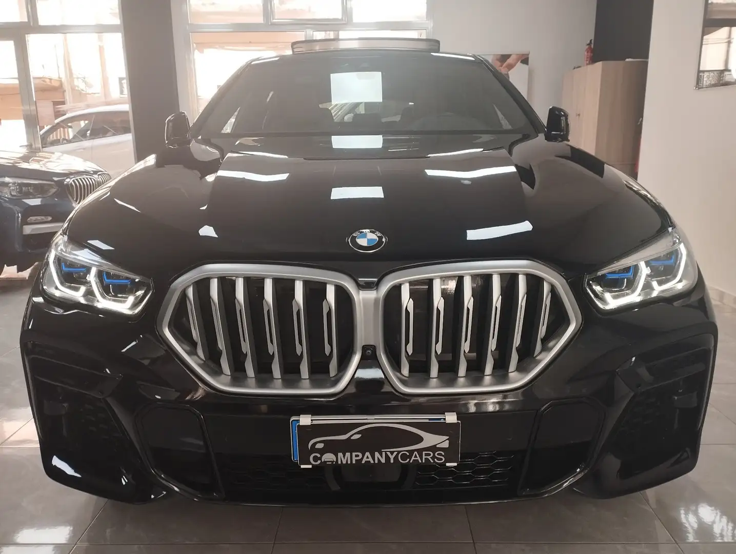 BMW X6 xdrive30d mhev 48V Msport auto - 2