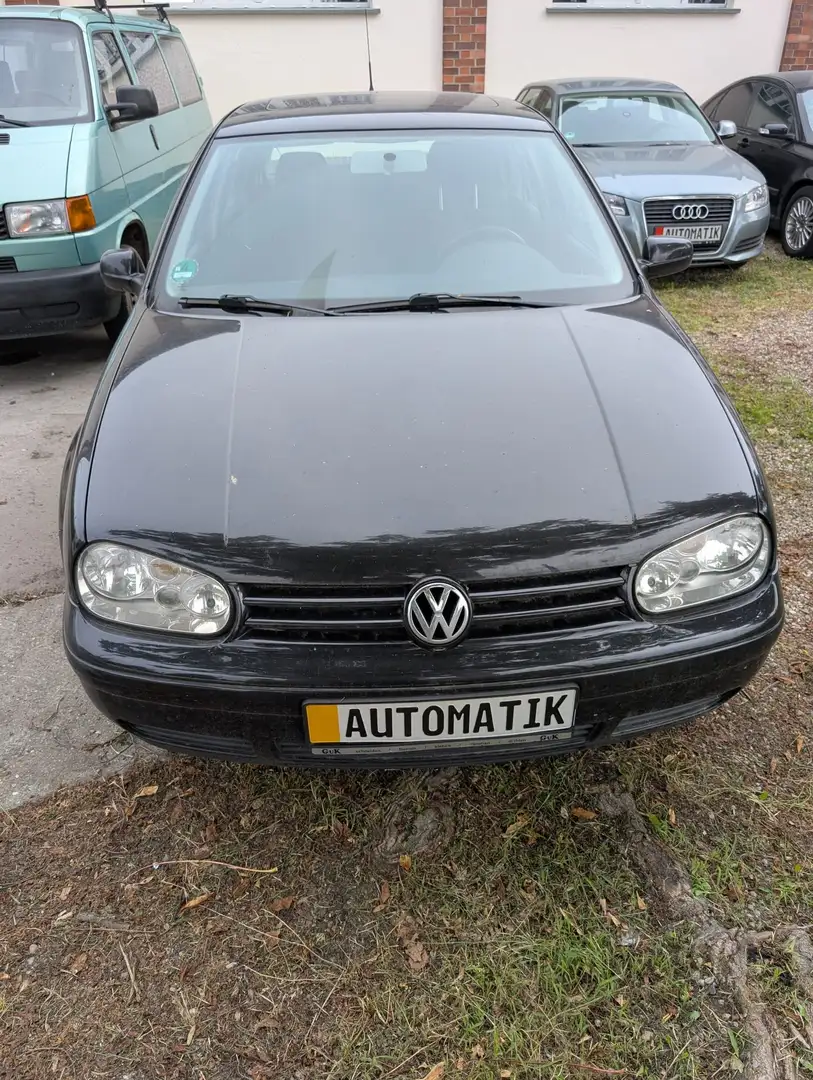 Volkswagen Golf Golf IV 2.0,Automatik,5Tür,ZV/FB,NR,SR/WR - 1