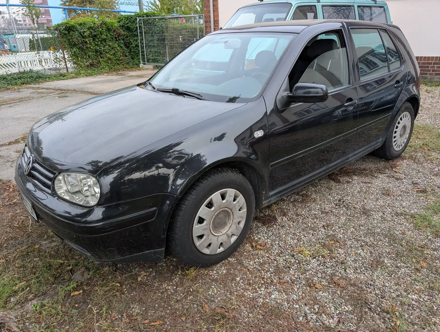 Volkswagen Golf Golf IV 2.0,Automatik,5Tür,ZV/FB,NR,SR/WR - 2