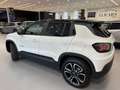 Jeep Avenger 1.2 Turbo 100 CV Summit Blanc - thumbnail 5