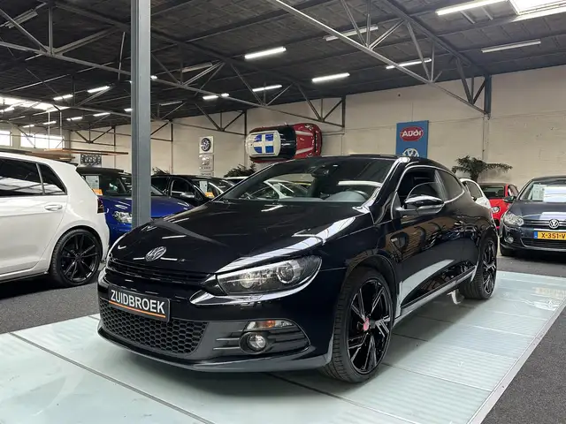 Volkswagen Scirocco 1.4 TSI 122pk MATCH Xenon stuurbediening