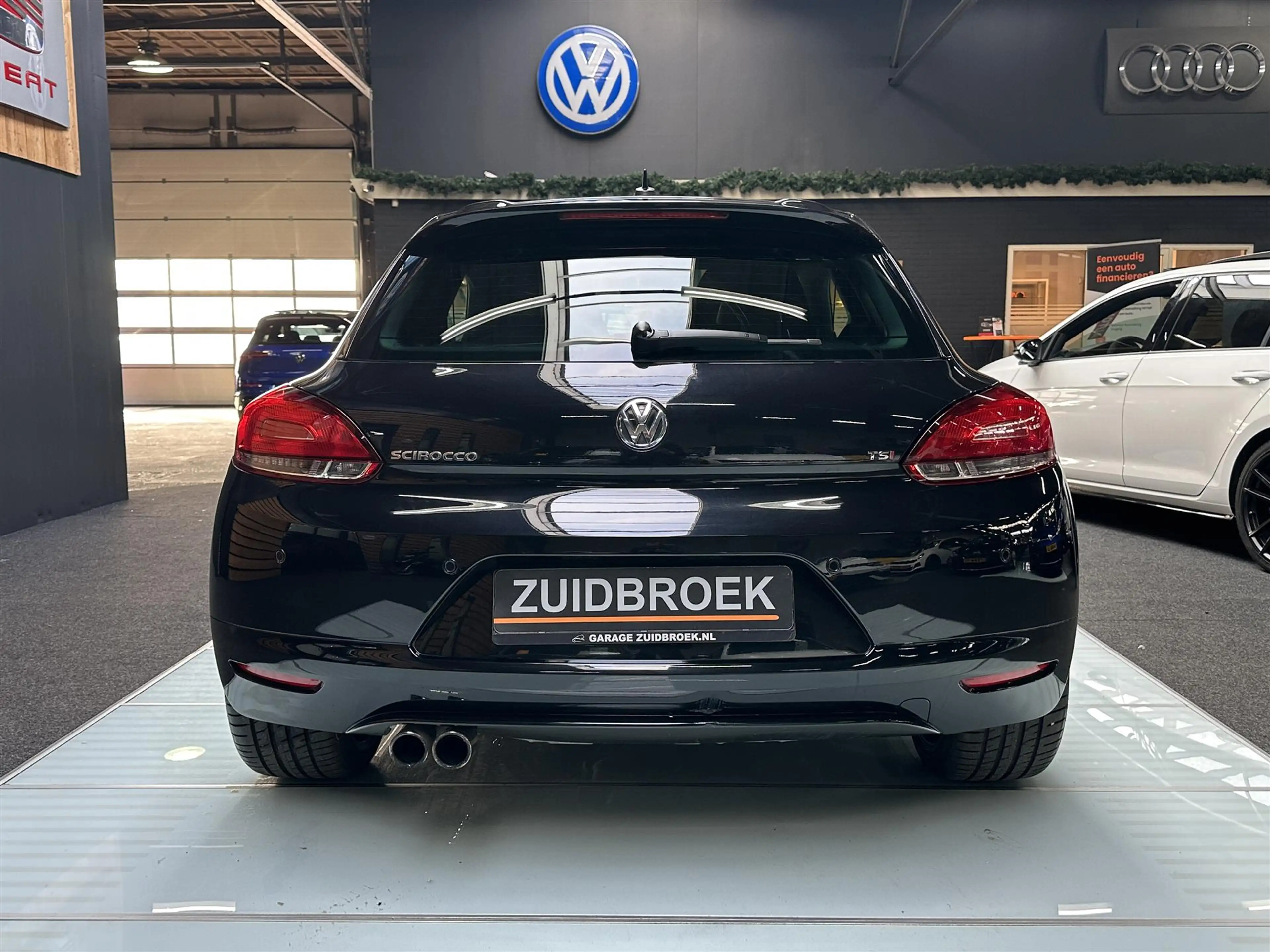 Volkswagen Scirocco 1.4 TSI 122pk MATCH Xenon stuurbediening — photo 15