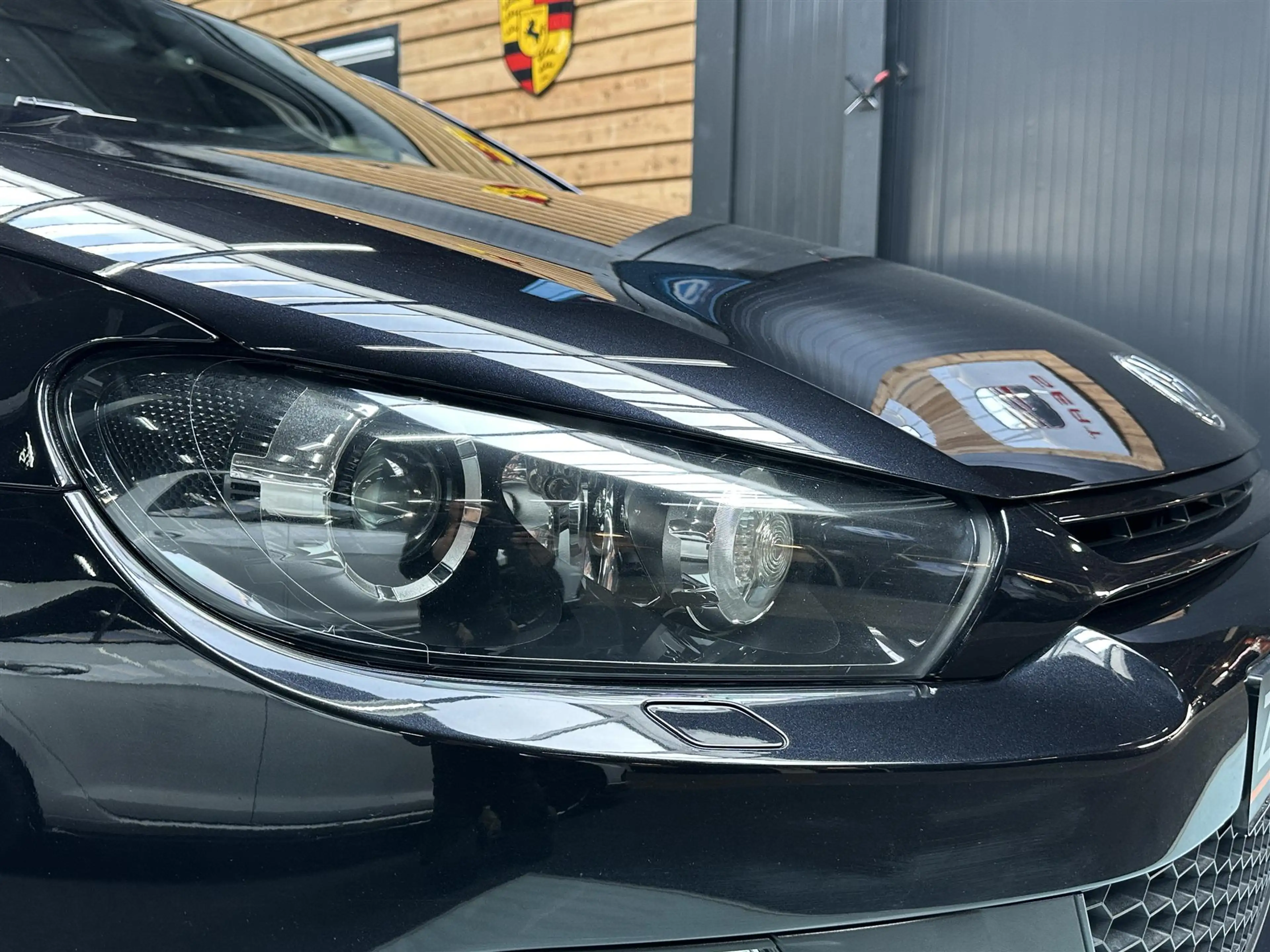 Volkswagen Scirocco 1.4 TSI 122pk MATCH Xenon stuurbediening — photo 3