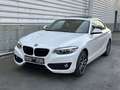 BMW 230 i Coupé Sport Line Alb - thumbnail 7