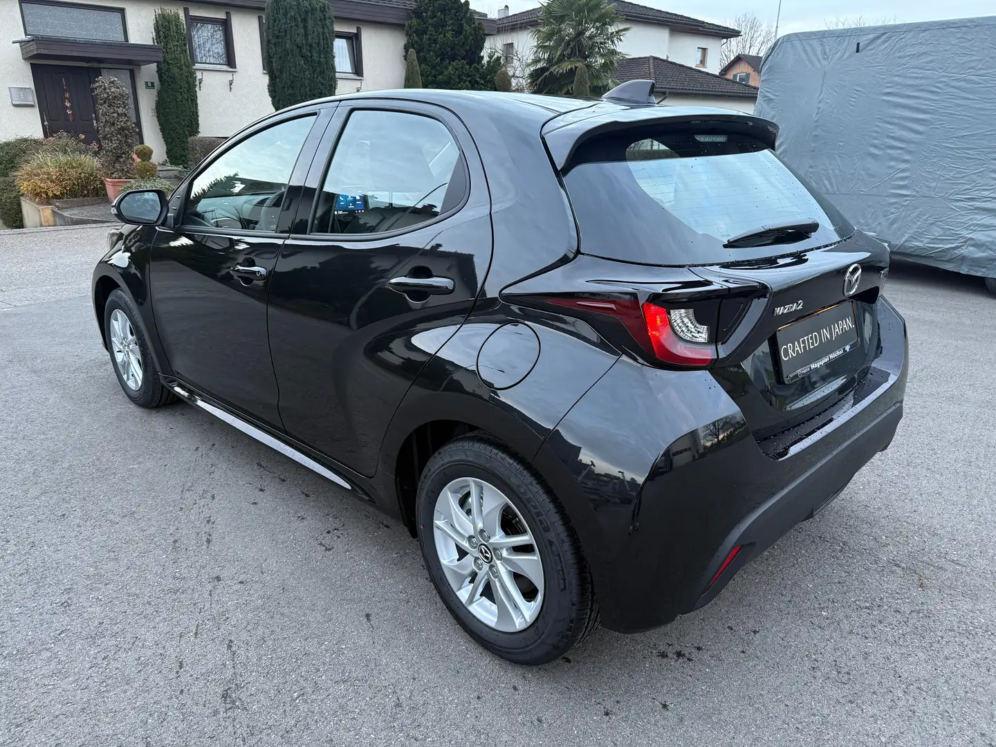 Mazda 2 Hybrid Centre Line Automatik Kamera Schwarz - 2
