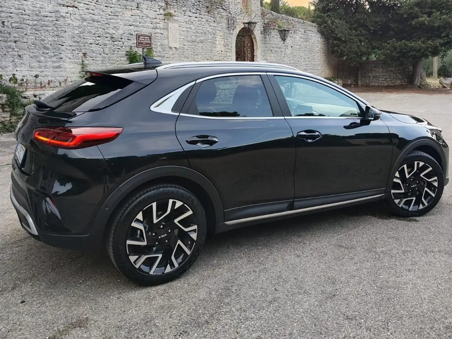 Kia XCeed XCeed 2022 1.5 tgdi mhev Style 160cv mt Nero - 2