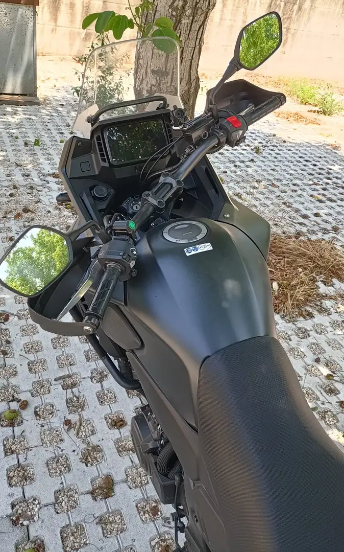 Honda NX 500 Noir - 2