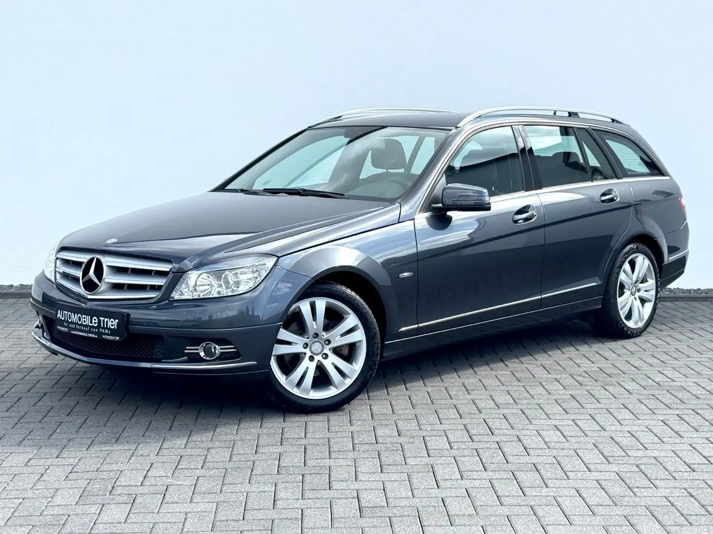 Mercedes-Benz C 180 T Kompressor Avantgarde / GARANTIE / Grigio - 1