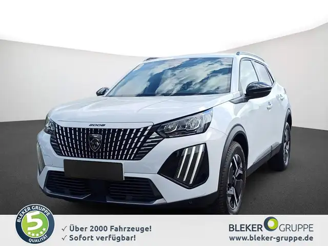 2024 Peugeot 2008 in White for sale