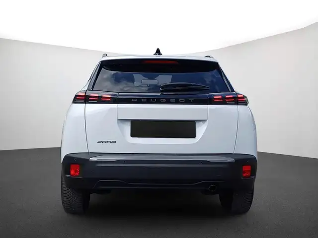 Peugeot 2008 view 3
