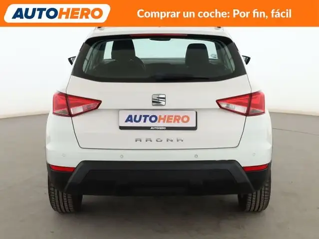 SEAT Arona view 5