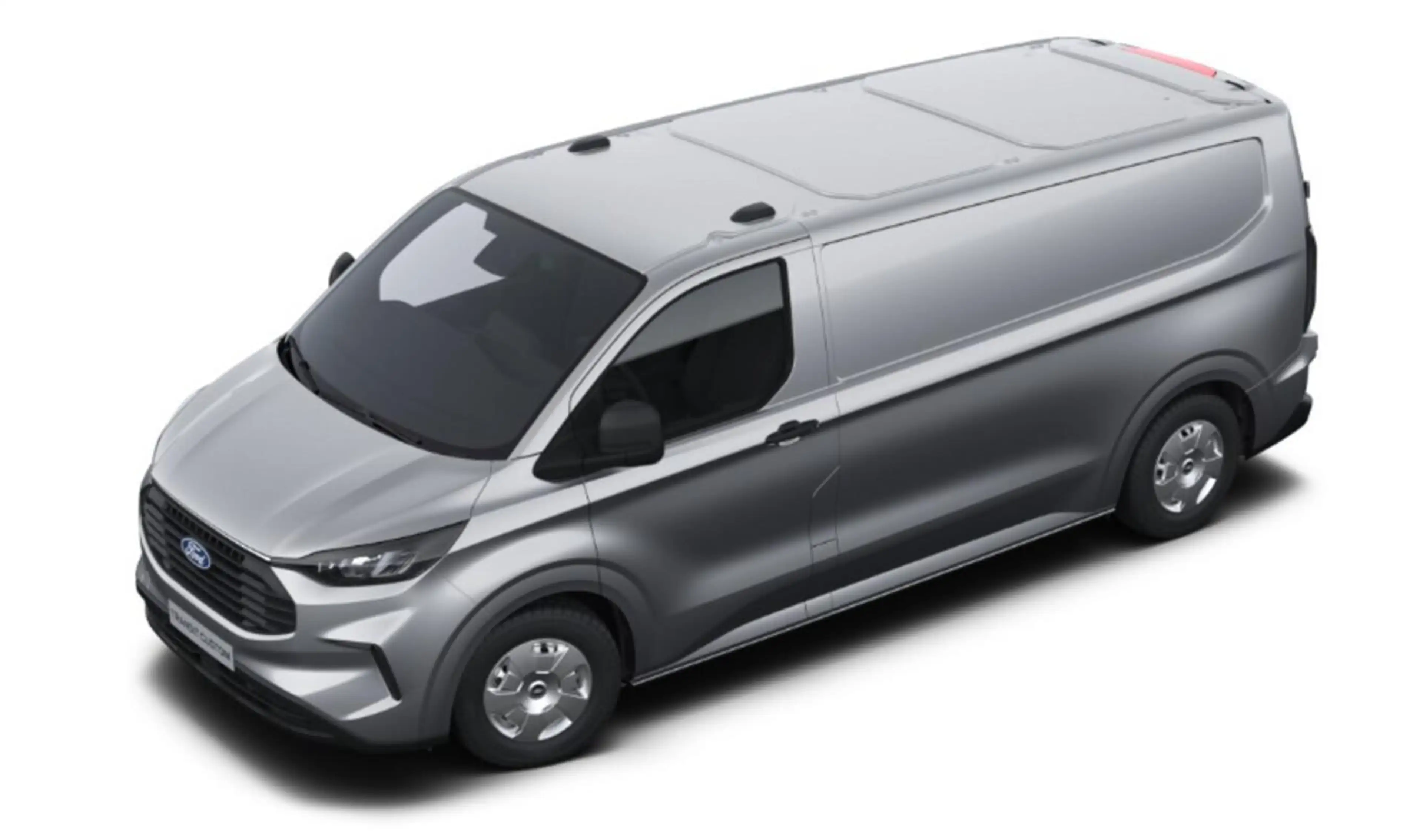 Ford Transit Custom Trend 320L2 LED Kam Temp PDC 3S 110 kW (150 PS)... — photo 2