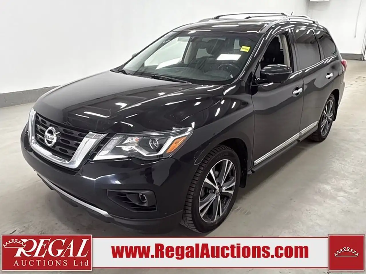 2018 Nissan Pathfinder