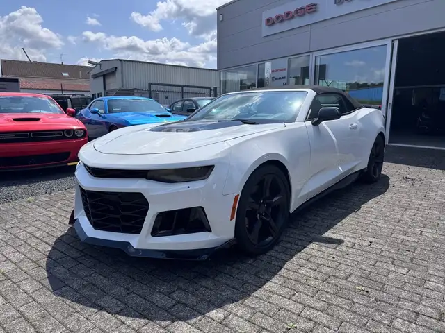 Chevrolet Camaro SS Cabrio V8*Facelift*