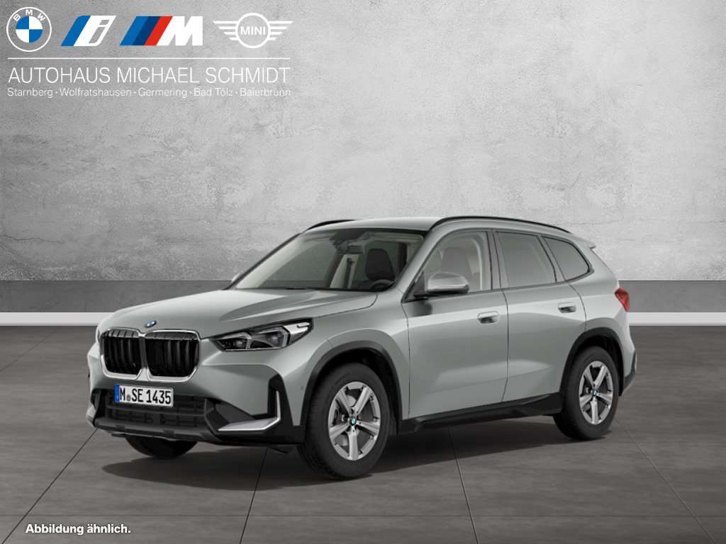Brugt Bmw X1 