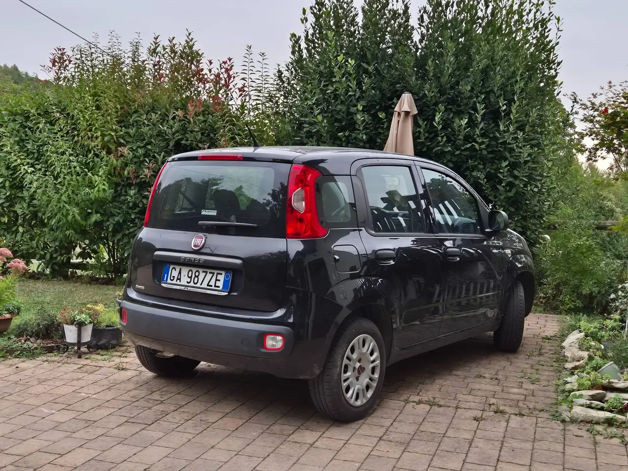 Fiat Panda Panda 1.2 Easy s — photo 1 of 2