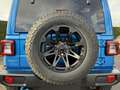 Jeep Wrangler 2.0 T 380ch 4xe Sahara Command Trac Bleu - thumbnail 5