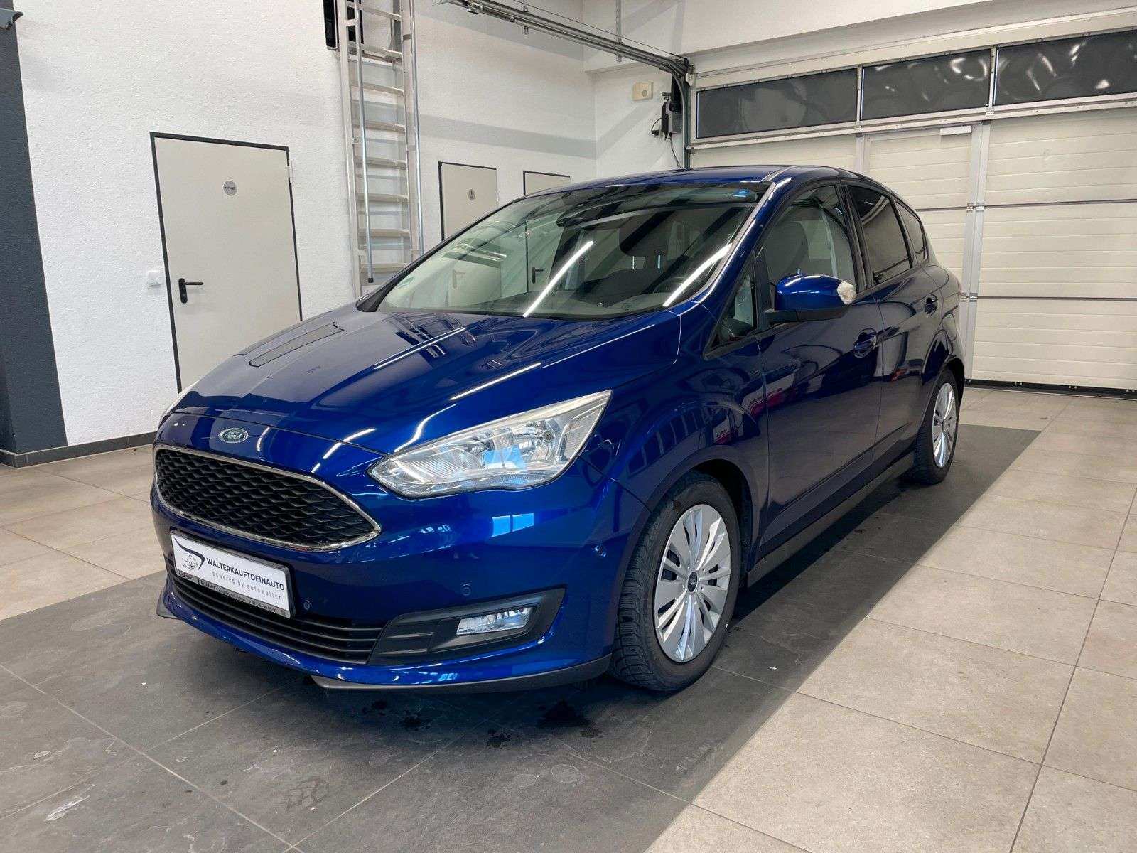 Second hand Ford C-Max 1.5
