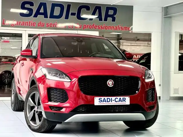 Jaguar E-Pace