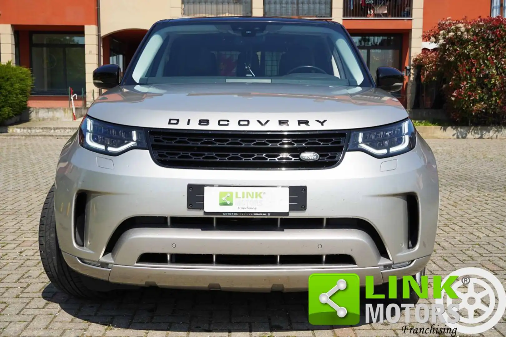 Land Rover Discovery 2.0 SD4 240CV HSE 2016 - MANUTENZIONE CERTIFICATA Gris - 2