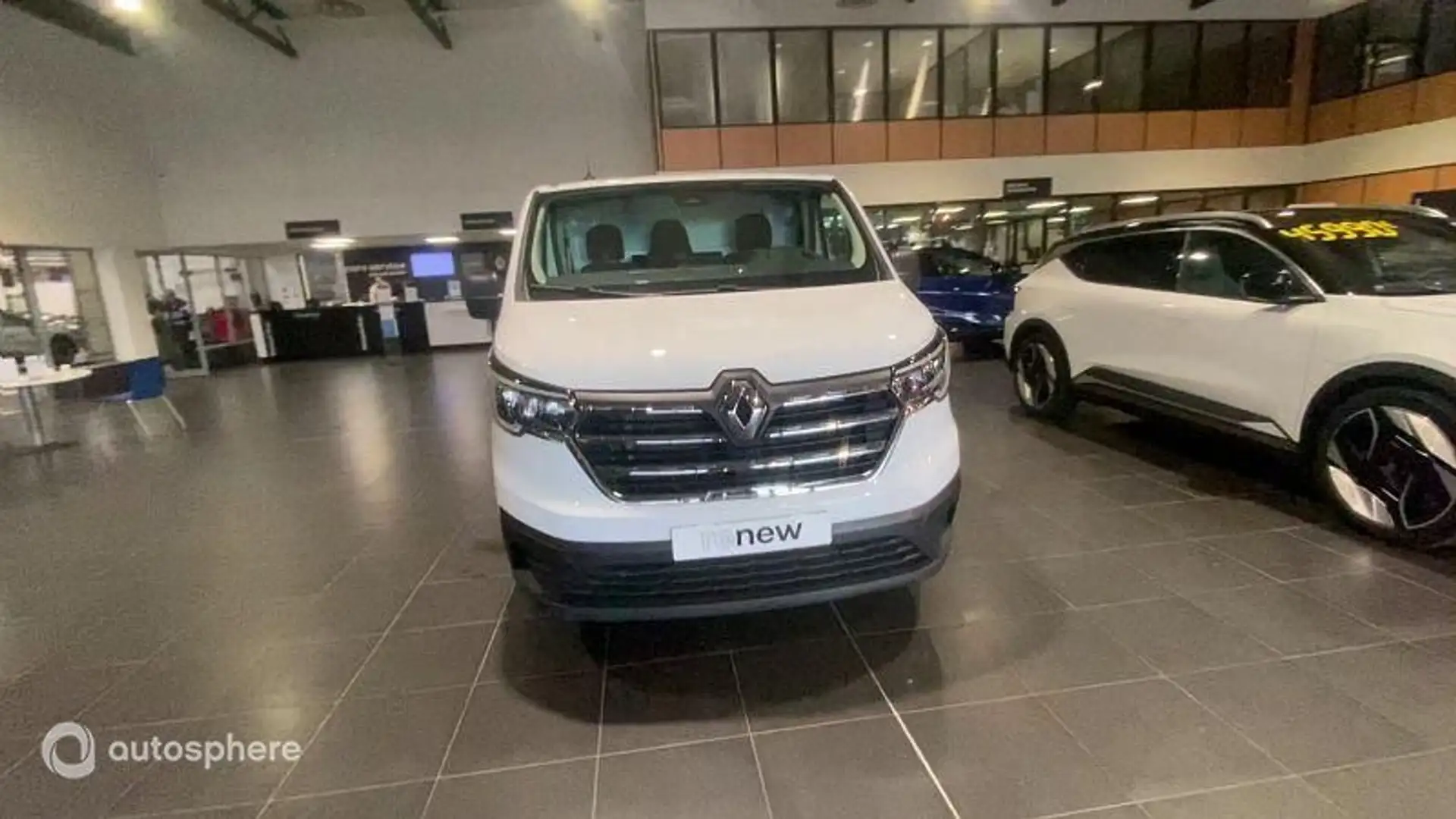 Renault Trafic L1H1 2T8 2.0 Blue dCi 130ch Grand Confort - 1