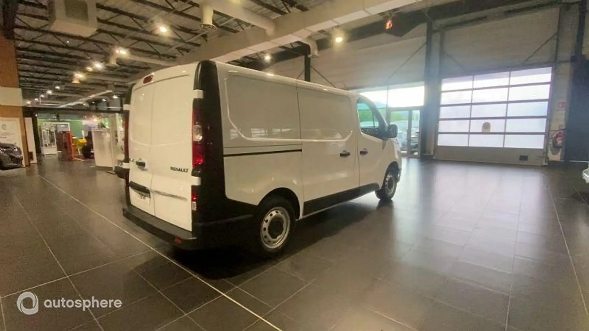 Renault Trafic L1H1 2T8 2.0 Blue dCi 130ch Grand Confort - 2