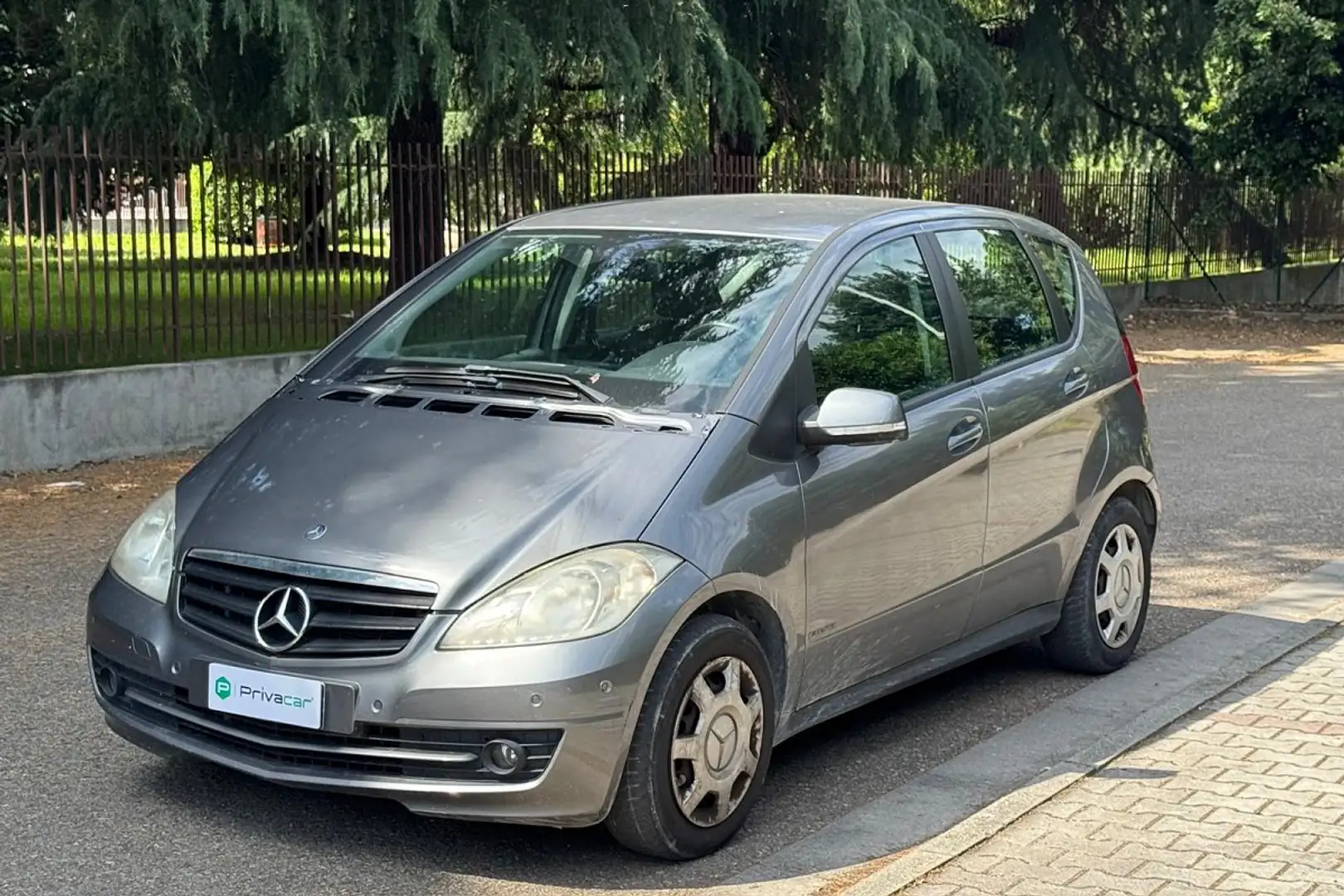 Mercedes-Benz A 160 A 160 BlueEFFICIENCY Executive Zilver - 1