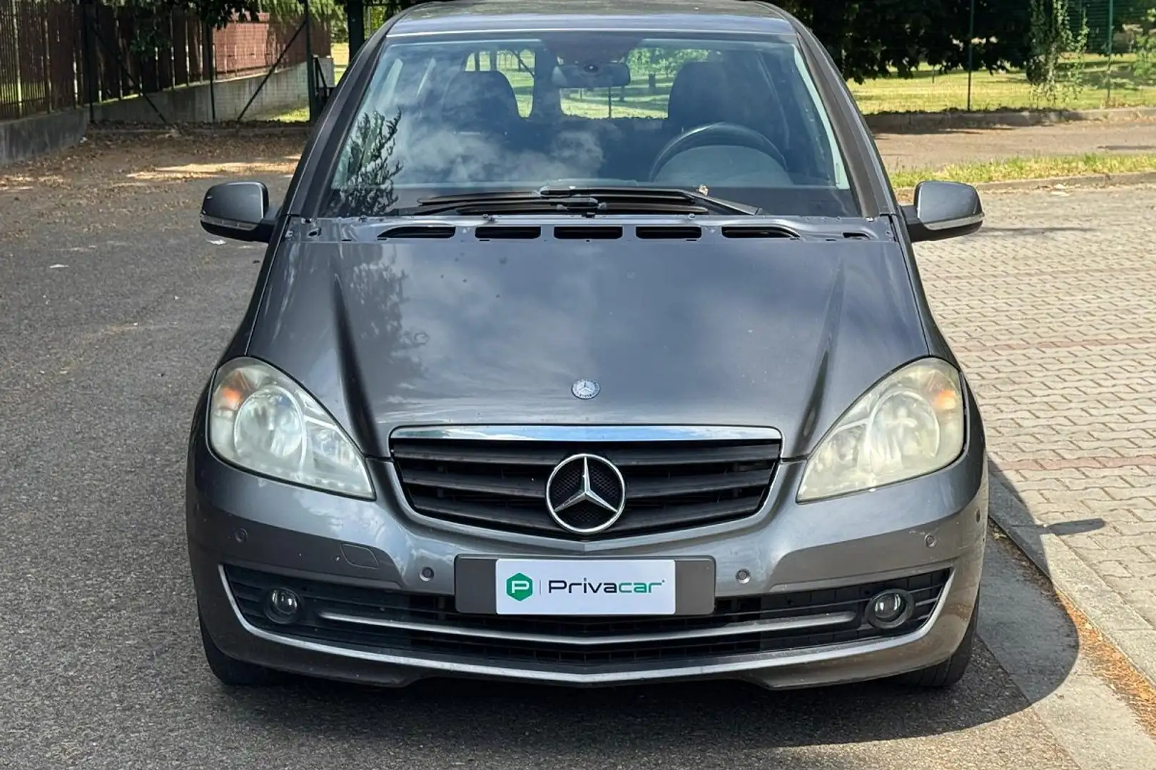 Mercedes-Benz A 160 A 160 BlueEFFICIENCY Executive Zilver - 2