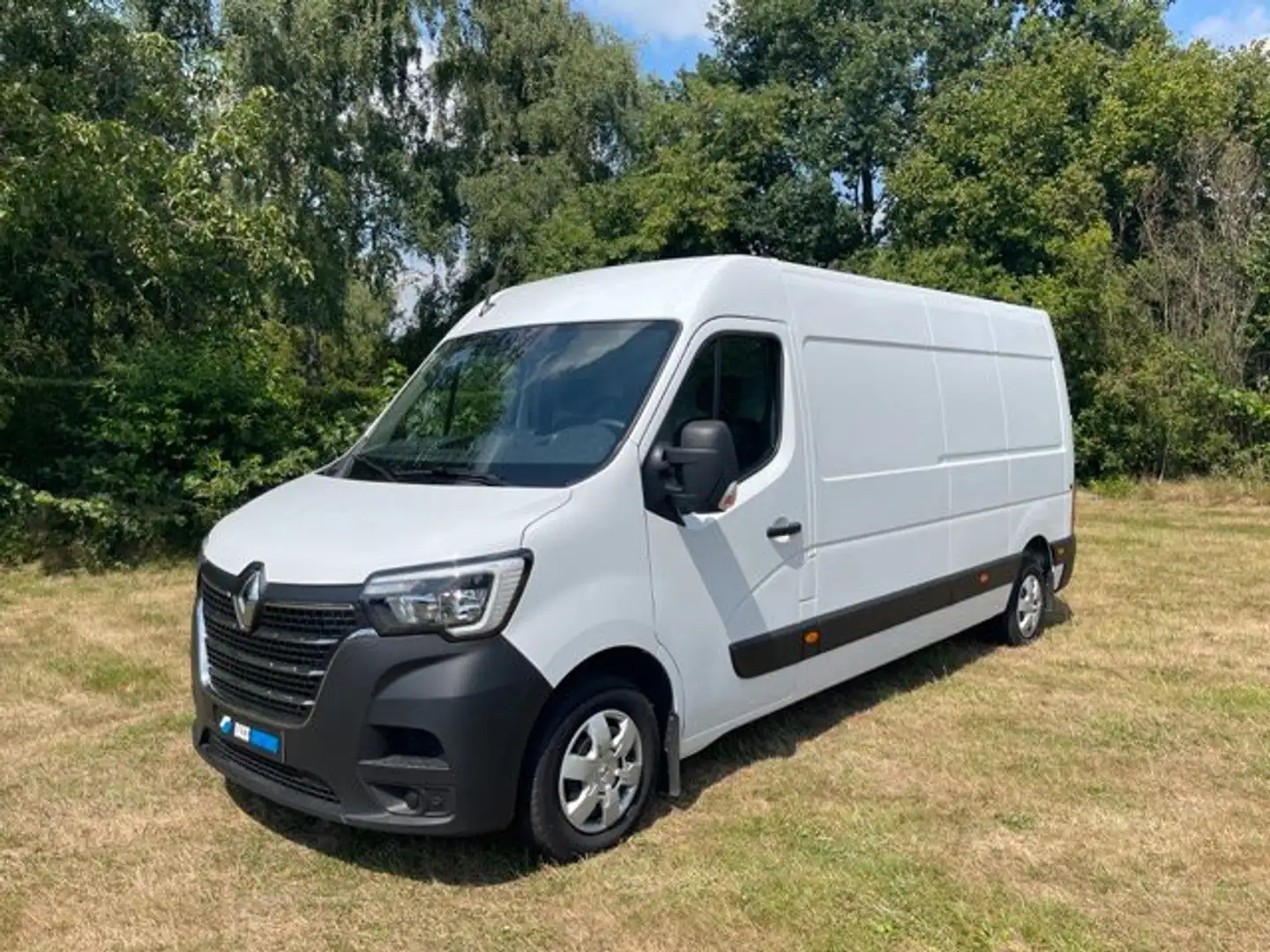 Renault Master Master ENERGY Blue dCi 150 L3H2 // BTW WAGEN Wit - 1