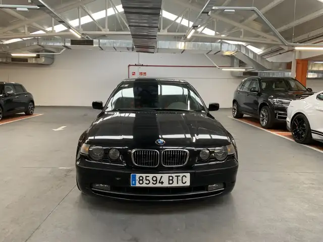 BMW 325 ti Compact