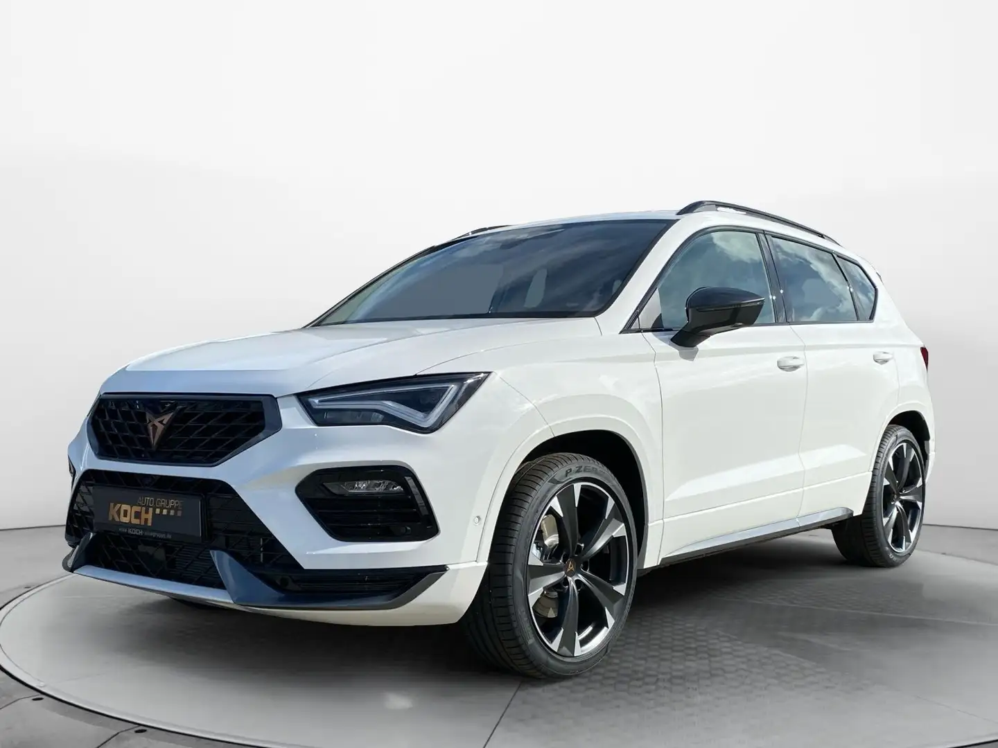 CUPRA Ateca 2.0 TSI 140 kW (190 PS) 7-Gang DSG 4Drive Wit - 2