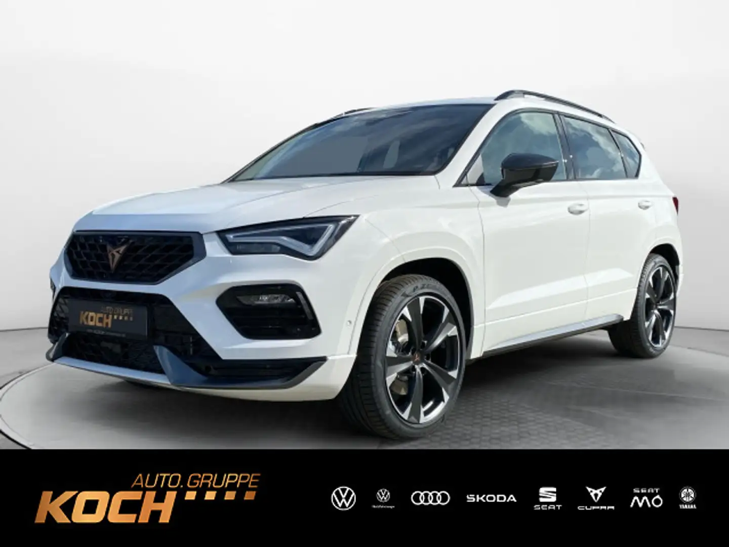 CUPRA Ateca 2.0 TSI 140 kW (190 PS) 7-Gang DSG 4Drive Wit - 1