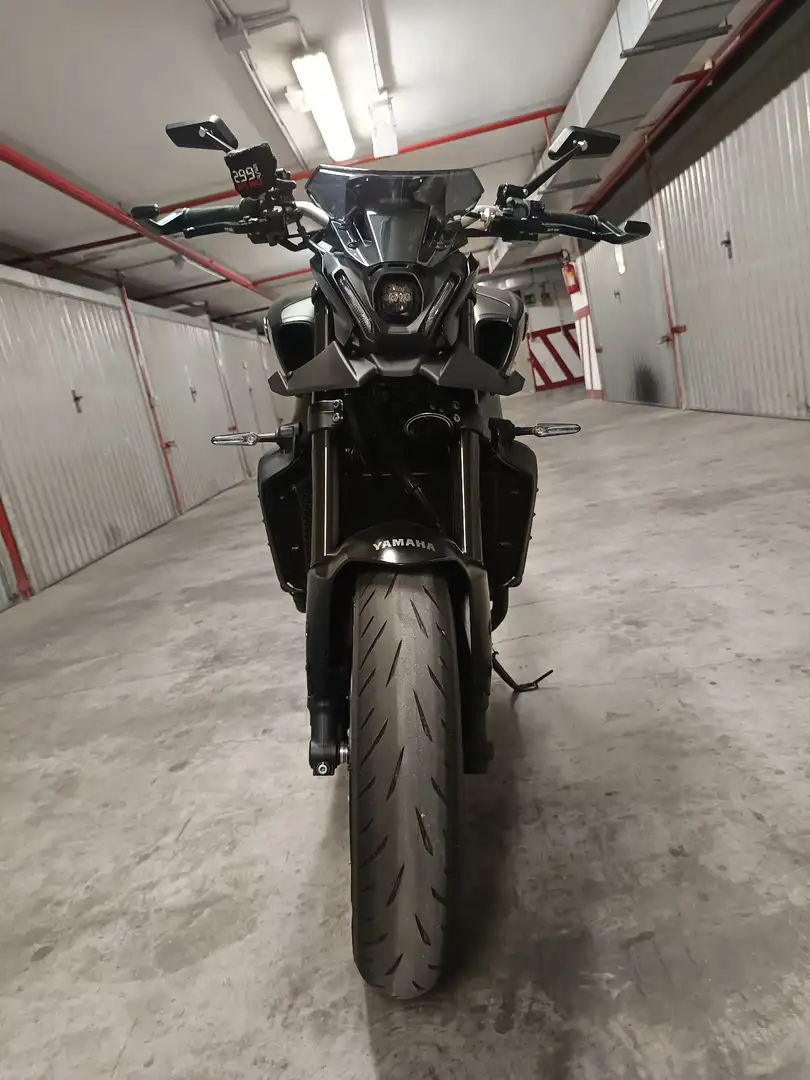 Yamaha MT-09 ABS Nero - 1