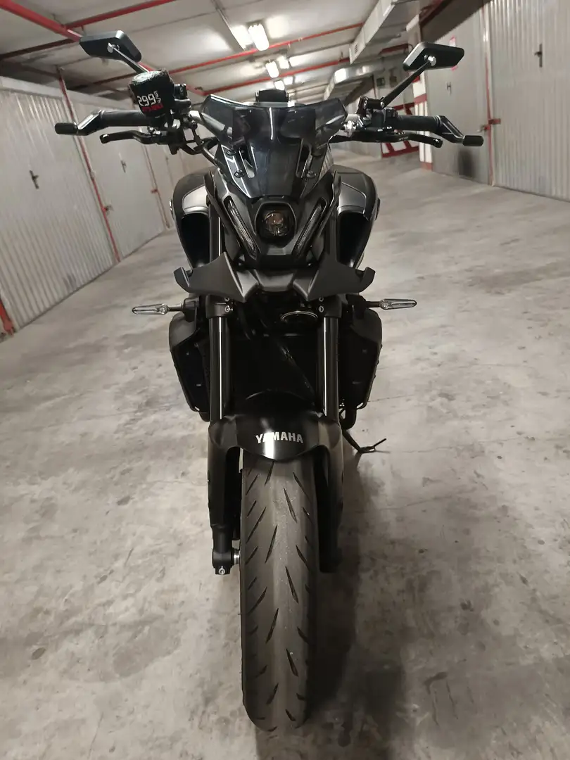 Yamaha MT-09 ABS Nero - 2