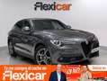 Alfa Romeo Stelvio 2.2 Diesel 118kW (160cv) SPRINT RWD Gris - thumbnail 1