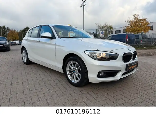 Bmw 116 1 Limousine 5 trg. i Advantage