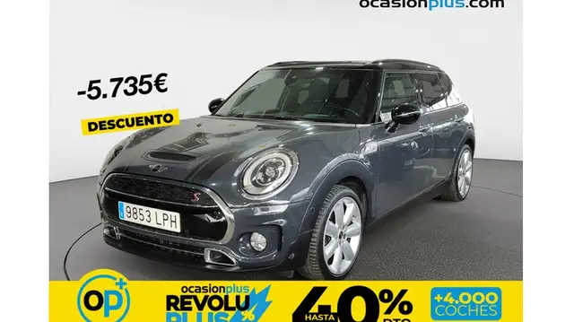 MINI Cooper S Aut.
