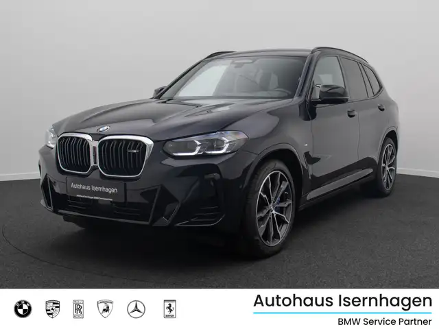 BMW X3 M 360° H K DAB Panorama Komfort 20Zoll
