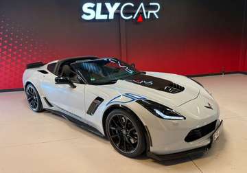 6.2 V8 659 3LZ Z06 Carbon 65 Edition