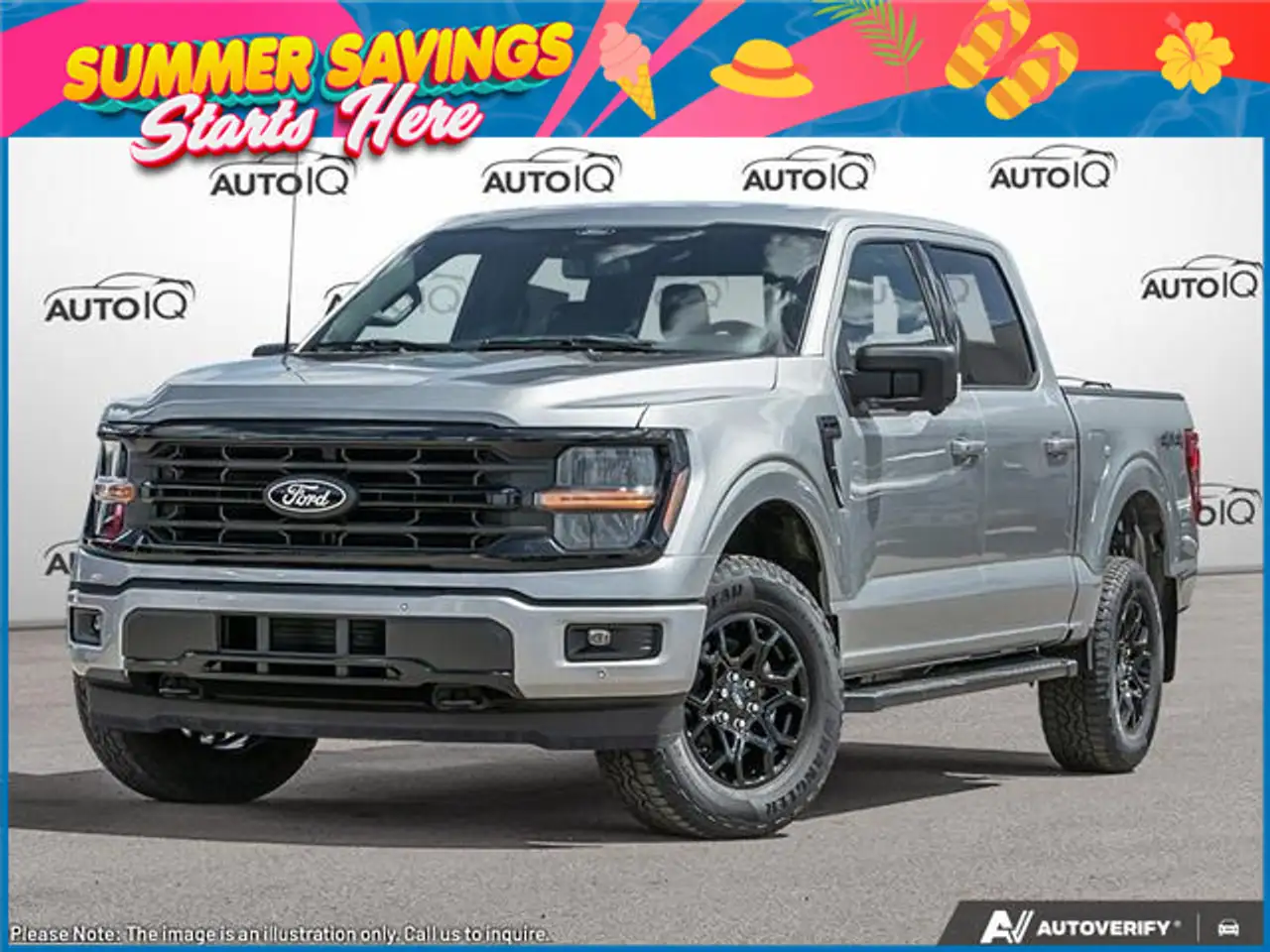 2026 Ford F 150