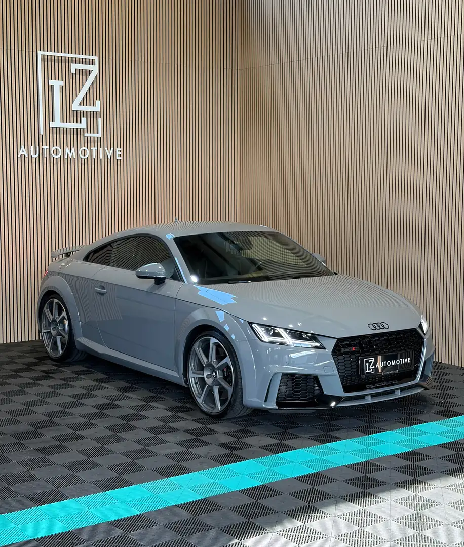 Audi TT TT RS Coupe 2.5 TFSI quattro *NON OPF, 20 ZOLL* Grau - 1