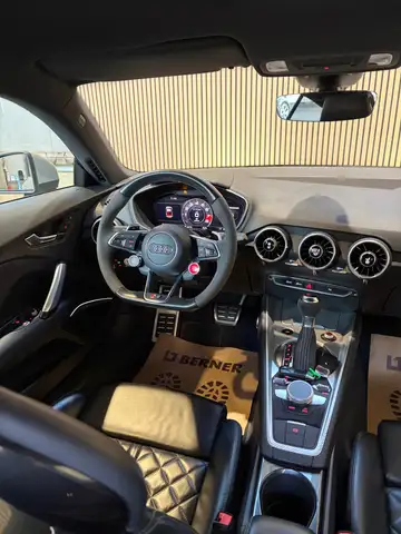 Audi TT TT RS Coupe 2.5 TFSI quattro *NON OPF, 20 ZOLL* Ansicht 37