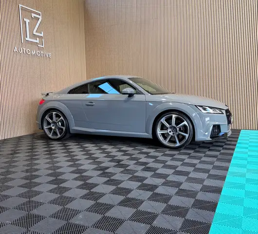 Audi TT TT RS Coupe 2.5 TFSI quattro *NON OPF, 20 ZOLL* Ansicht 9