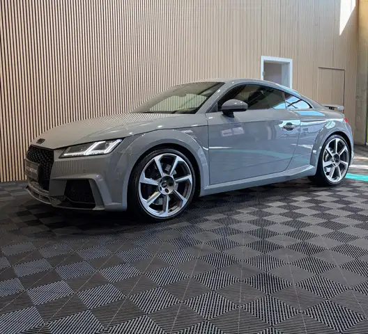 Audi TT TT RS Coupe 2.5 TFSI quattro *NON OPF, 20 ZOLL* Ansicht 25