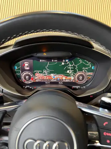 Audi TT TT RS Coupe 2.5 TFSI quattro *NON OPF, 20 ZOLL* Ansicht 32