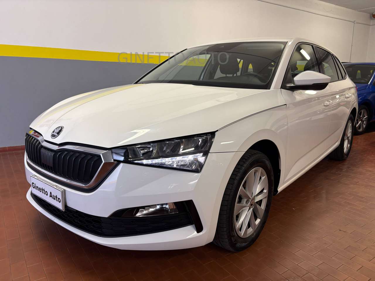 Skoda Scala Scala  1.0 tsi Ambition 95cv
