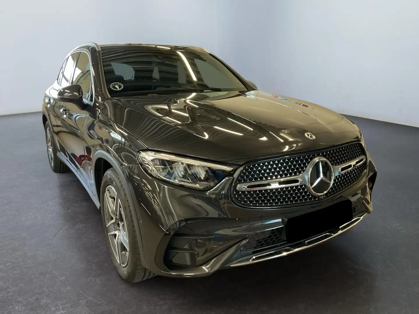 Mercedes-Benz 300 300d 270PS/198kW AMG Line 9G-Tronic 4Matic 2026... Grau - 1