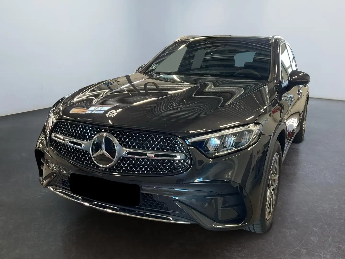 Mercedes-Benz 300 300d 270PS/198kW AMG Line 9G-Tronic 4Matic 2026... Grau - 2