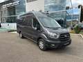 Ford Transit 2T L4H3 TREND 350L 170PK RWD 32900+BTW Gris - thumbnail 1